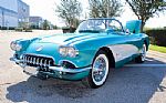 1960 Corvette 2dr Convertible Thumbnail 8