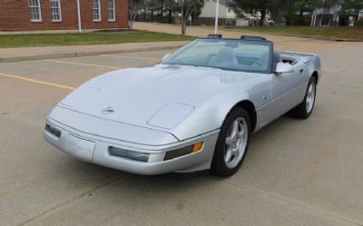 Photo of a 1996 Chevrolet Corvette for sale