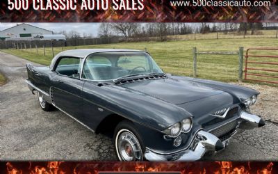 Photo of a 1957 Cadillac Eldorado 4 Door Hardtop for sale