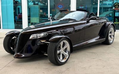 Photo of a 2000 Plymouth Prowler Convertible for sale