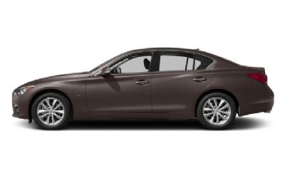 Photo of a 2015 Infiniti Q50 Sedan for sale