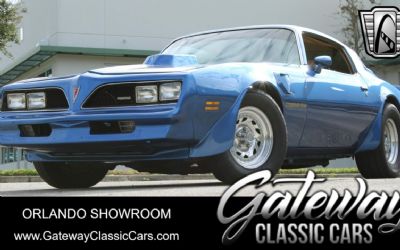 Photo of a 1978 Pontiac Trans Am for sale