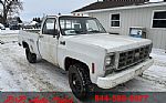 1977 Chevrolet K20