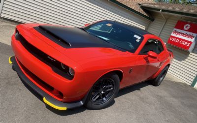 Photo of a 2023 Dodge Demon 170 for sale