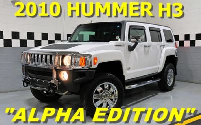 Photo of a 2010 Hummer H3 for sale