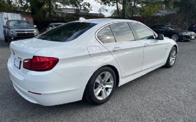 Photo of a 2013 BMW 5 Series Sedan for sale