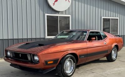 Photo of a 1973 Ford Mustang Mach I for sale