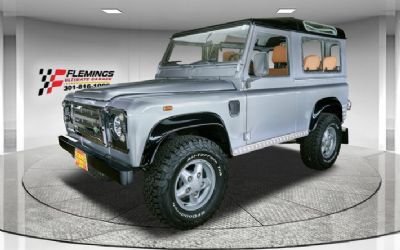 Photo of a 1994 Land Rover Defender 90 4X4 for sale