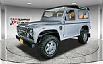 1994 Land Rover Defender 90 4X4