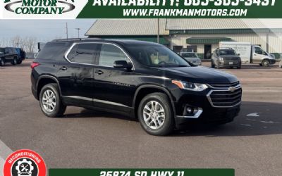 2021 Chevrolet Traverse LT