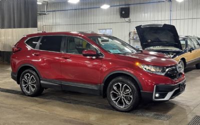 Photo of a 2020 Honda CR-V EX for sale