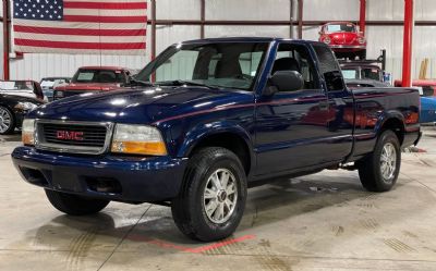 Photo of a 2003 GMC Sonoma SLS 4X4 for sale