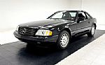 1998 Mercedes-Benz SL600 Convertible