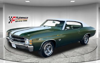 1971 Chevrolet Chevelle SS454 