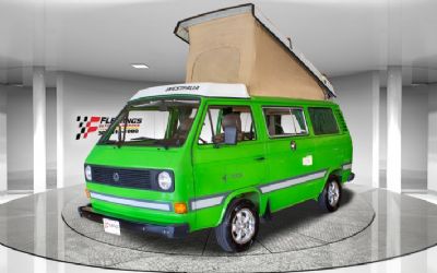 Photo of a 1980 Volkswagen Westfalia Camper for sale