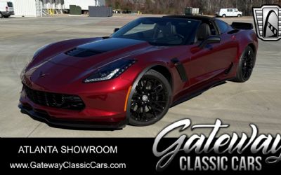 Photo of a 2016 Chevrolet Corvette for sale