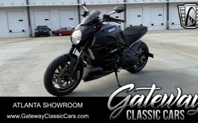 Photo of a 2011 Ducati Diavel for sale