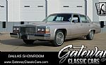 1987 Cadillac Brougham