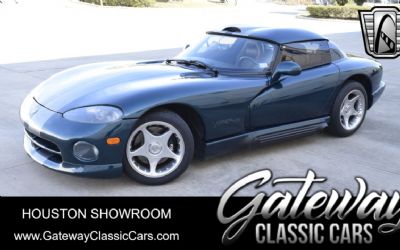 1995 Dodge Viper 