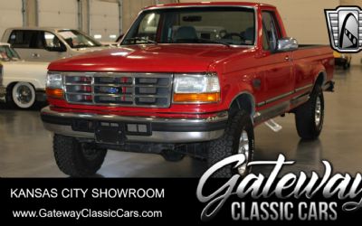 Photo of a 1996 Ford F-250 Powerstroke for sale