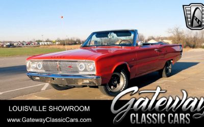 Photo of a 1967 Dodge Coronet 440 R/T Tribute for sale