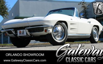 Photo of a 1964 Chevrolet Corvette Convertible for sale