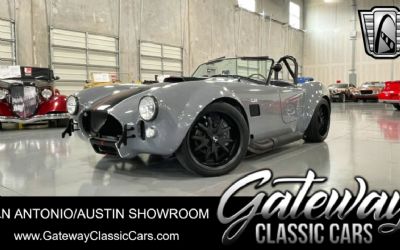 Photo of a 1965 Factory Five Cobra for sale