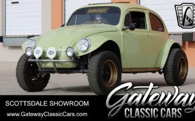 Photo of a 1961 Volkswagen Beetle Custom Baja BUG for sale