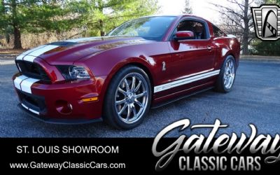 Photo of a 2014 Ford Shelby GT500 for sale