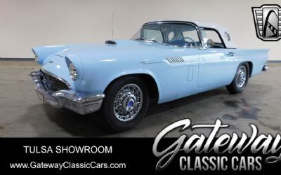 Photo of a 1957 Ford Thunderbird for sale