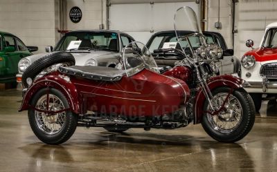 Photo of a 1949 Harley Davidson Panhead for sale