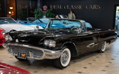 Photo of a 1959 Ford Thunderbird Convertible for sale