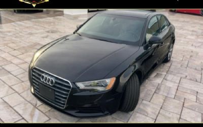 Photo of a 2015 Audi A3 4DR SDN Quattro 2.0T Premium for sale