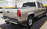 2000 Sierra SLT 2500 Crew Cab 4x4 Thumbnail 4