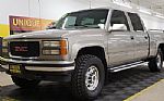 2000 GMC Sierra SLT 2500 Crew Cab 4X4