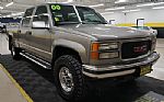 2000 Sierra SLT 2500 Crew Cab 4x4 Thumbnail 3