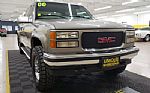 2000 Sierra SLT 2500 Crew Cab 4x4 Thumbnail 9