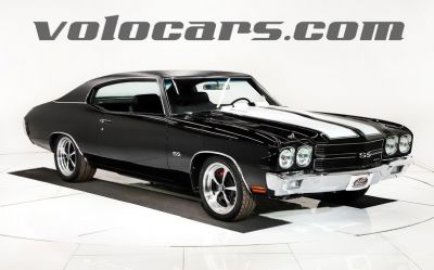 Photo of a 1970 Chevrolet Chevelle SS Pro Touring for sale