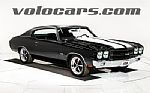 1970 Chevrolet Chevelle SS Pro Touring