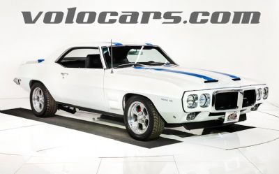 Photo of a 1969 Pontiac Trans Am Tribute for sale