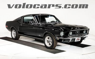 Photo of a 1968 Ford Mustang GT for sale