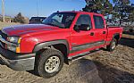 2004 Chevrolet Silverado 2500