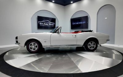 Photo of a 1967 Chevrolet Camaro RS/SS for sale