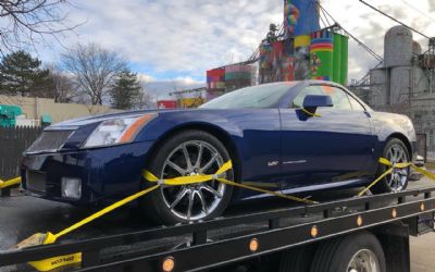 Photo of a 2007 Cadillac XLR-V Base 2DR Convertible for sale