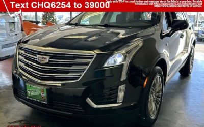 Photo of a 2018 Cadillac XT5 Crossover SUV for sale