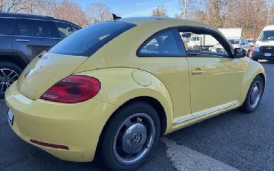 Photo of a 2013 Volkswagen Beetle Coupe Coupe for sale