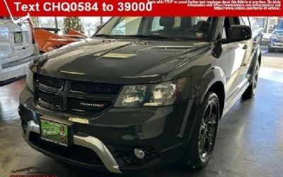 Photo of a 2018 Dodge Journey SUV for sale