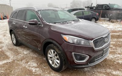 Photo of a 2018 Kia Sorento for sale