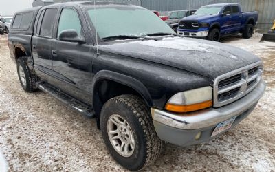 Photo of a 2003 Dodge Dakota for sale