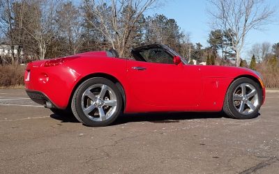 Photo of a 2007 Pontiac Solstice Roadster for sale